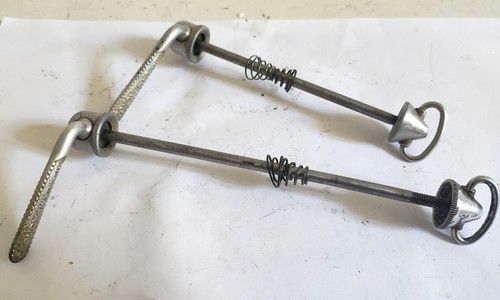 Campagnolo open 1950s - campagnolo,
