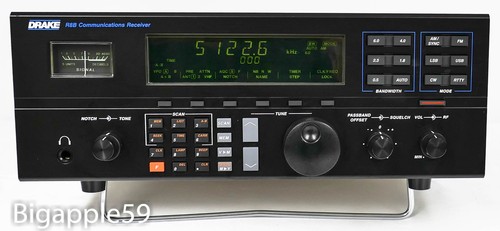 Drake r8b ham radio - am,