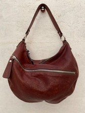 * Luana * sac à main en cuir vintage bag