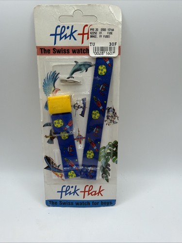 Bracelet flik flak fusee - bracelet,