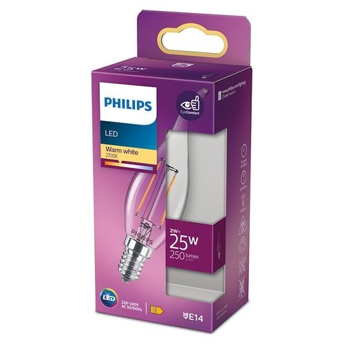 Philips oliva lustre - et,