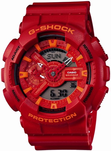 Casio wristwatch shock - casio, g-shock