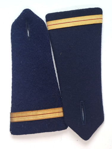 010887 épaulette militaire