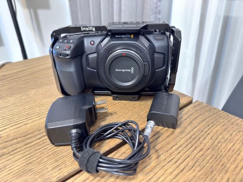 Blackmagic design pocket - design,