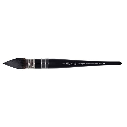 Pinceau lavis aquarelle - -,