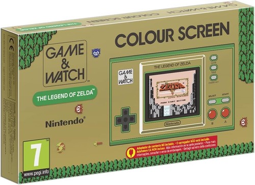 Nintendo game watch - nintendo, &