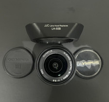 Objectif Olympus Zuiko Digital