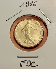 **FRANCE-1/2 Franc SEMEUSE
