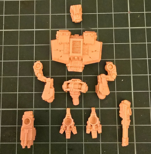 Games workshop forgeworld - forgeworld, epic