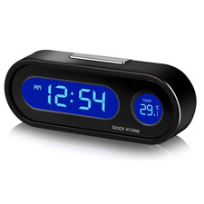 ✅ Horloge Électronique
