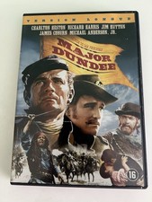 Major dundee version longue - dundee,