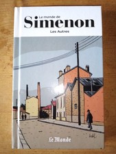  "Les Autres" de Georges Simenon, collection "Le Monde de Simenon"
