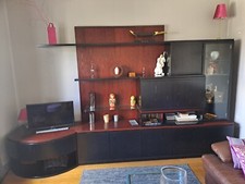 meuble living salon de trés grande marque; bon état  nombreux rangements