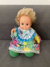 Petite Poupée Vintage Blonde