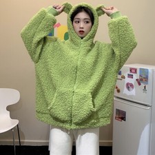 Fille Fausse Fourrure Polaire