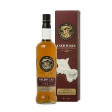 Whisky Inchmoan 12 ans