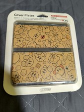 Nintendo new 3DS cover plates kirby papier craft neuf sous blister