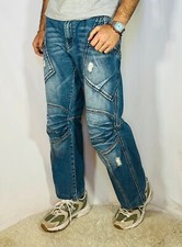 Jean Baggy Y2K De Puta Madre 2000s Large - Coton - FR50