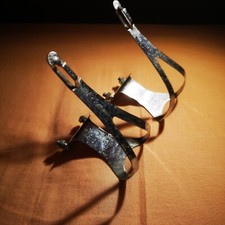 Cales pieds Lapize en acier