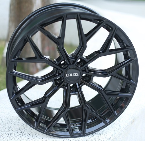 Noir 7 roues - 19,
