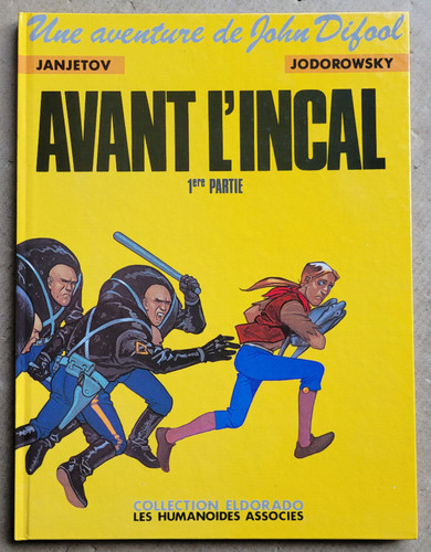 John difool avant incal - john,