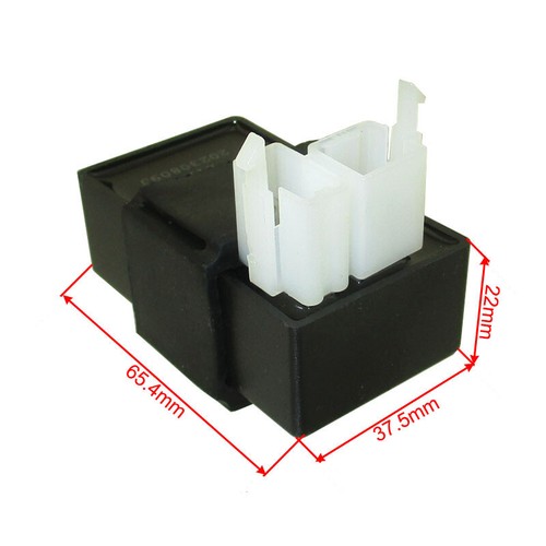 Pin allumage cdi - 6, boîtier