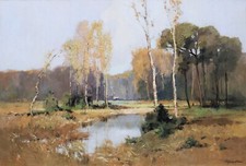 Georges Charles ROBIN tableau