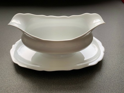 Saucière porcelaine - sauciÈre,