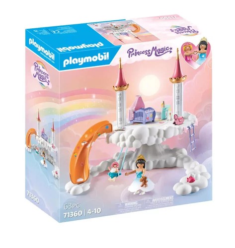 Playmobil 71360 chambre - playmobil,
