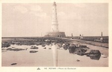 17 ROYAN LE PHARE DE CORDOUAN