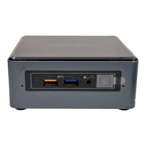 Intel nuc6cayh mini - intel, pc