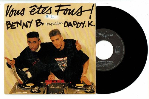 Benny featuring daddy k - b.,