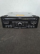 Autoradio d'origine PEUGEOT 3008 1 PHASE 1 16095882XT
