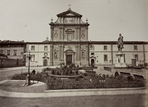 Italie florence piazza - italie,, &