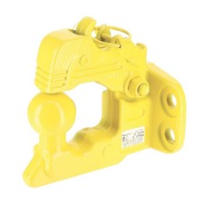 Crochet attelage mixte 3.5t 4