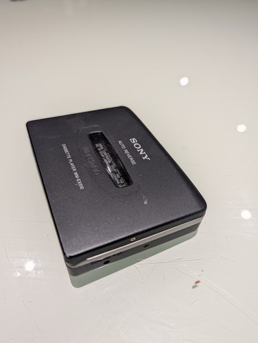 Walkman sony ex510 - walkman,