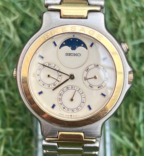 Montre homme vintage seiko - homme,