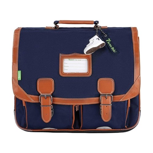 Cartable tann bleu - -, tann's