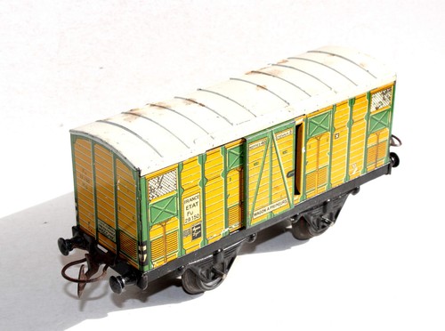 Hornby wagon a primeurs - hornby,