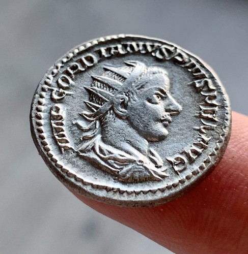 105 antoninien gordien iii - #105,