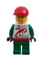 LEGO City cty0390 Mécanicien