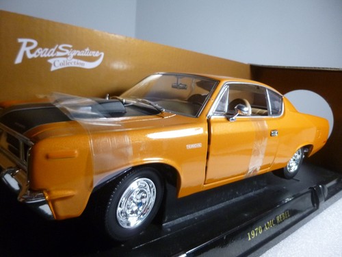 Amc rebel 1970 - 1970, signature