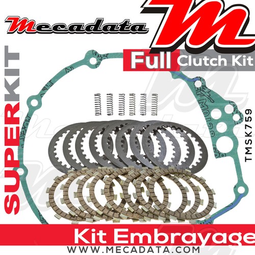 Kit embrayage disques - kit,