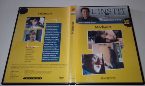 Instit dvd volume la - dvd,