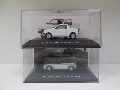 Lot suzuki mighty 1985 - suzuki,