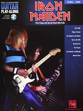 Iron Maiden: Guitar Play-Along