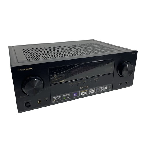 Pioneer elite vsx - elite, vsx-44