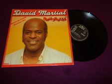 MAXI 12' DAVID MARTIAL  ANNABELLE / RCA FRENCH PRESS 1983 ZOUK
