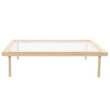 Étagère à fruits en bois