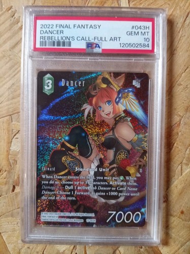 Carte final fantasy - final,
